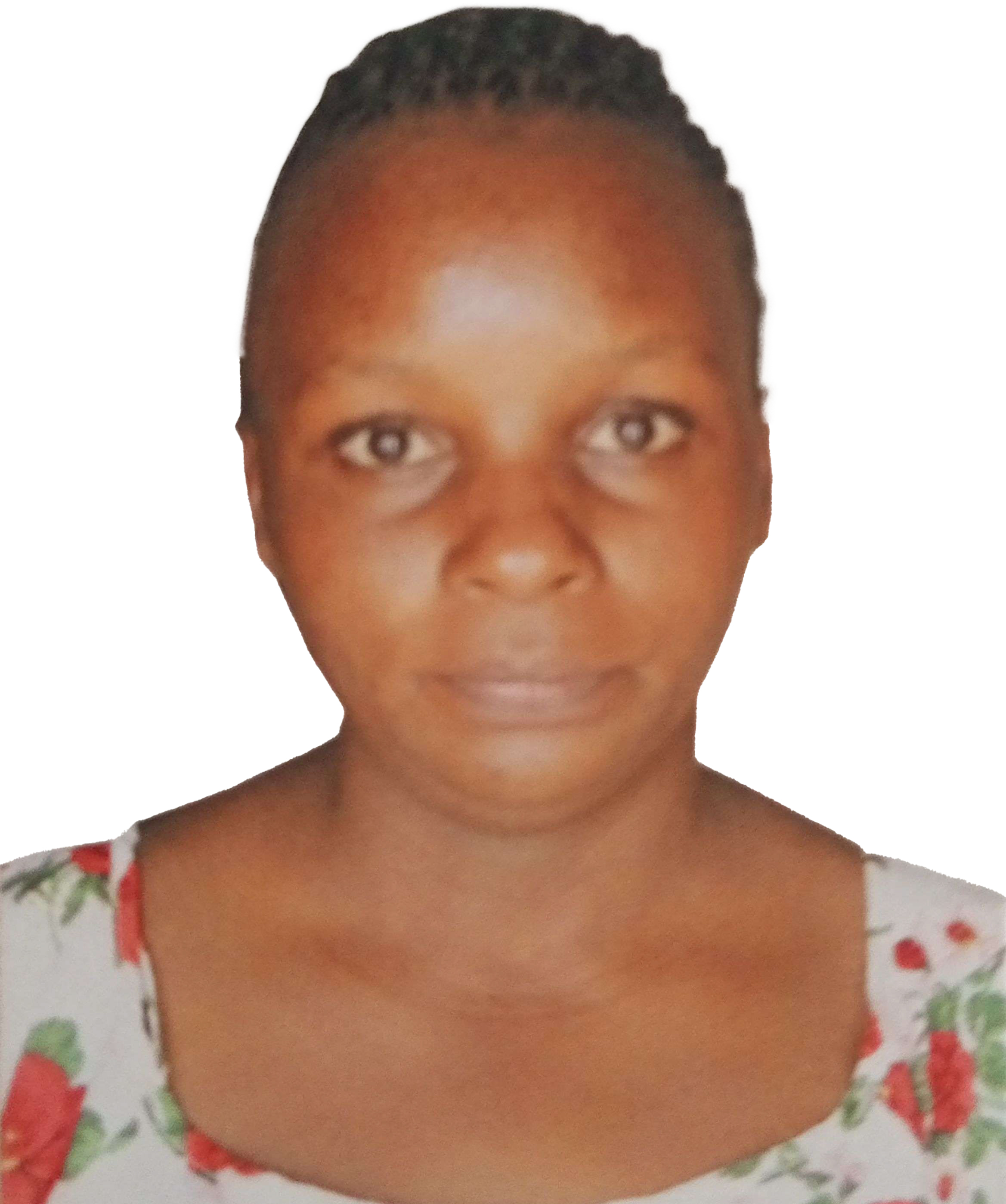 Wanjala Irene — Programs Volunteer